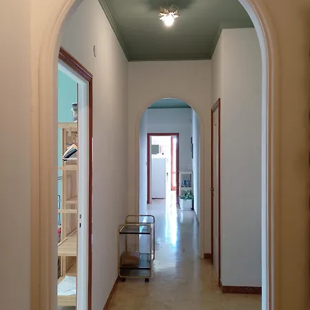 Casa Acerbi Priaruggia * ג'נובה