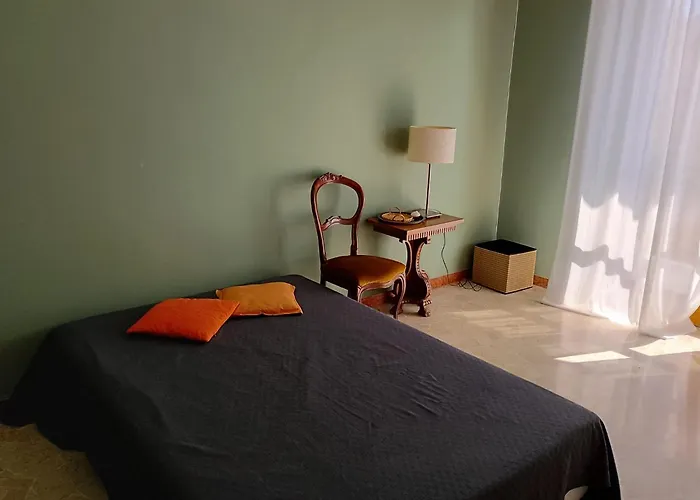 Casa Acerbi Priaruggia Genoa