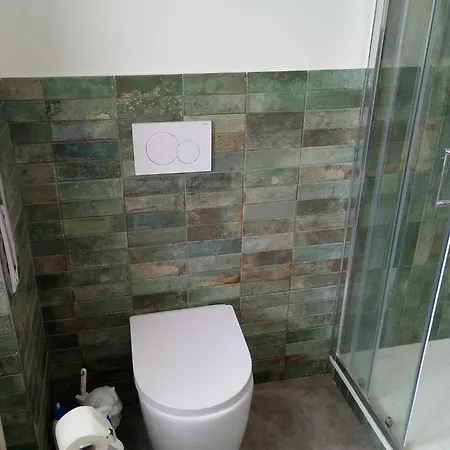Casa Acerbi Priaruggia Genoa