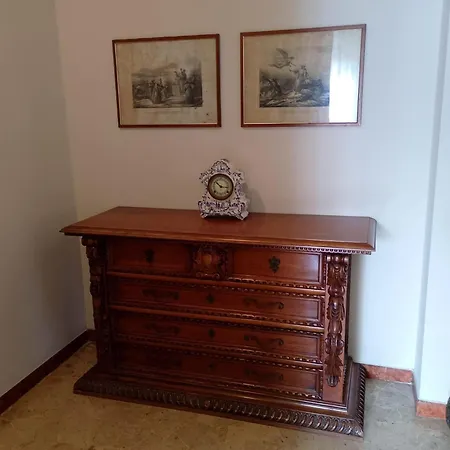 Casa Acerbi Priaruggia Nyaraló