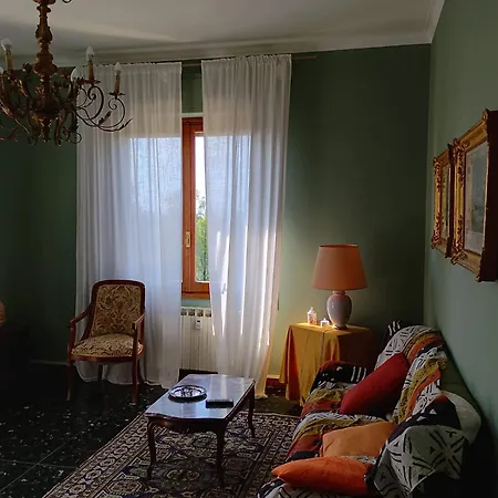 Casa Acerbi Priaruggia Holiday home Genoa