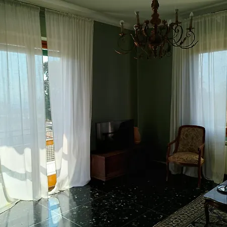 Casa Acerbi Priaruggia Casa vacanze Genova