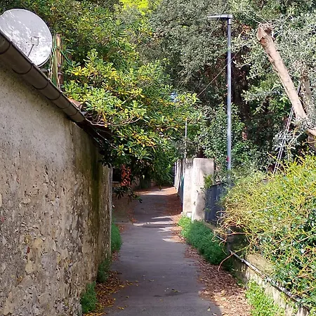 Casa Acerbi Priaruggia Casa vacanze Genova