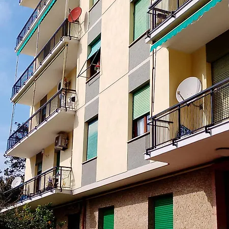 Casa Acerbi Priaruggia Dom wakacyjny