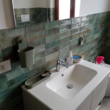 Casa Acerbi Priaruggia Holiday home Genoa