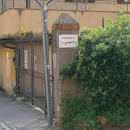 Holiday home Casa Acerbi Priaruggia Genoa