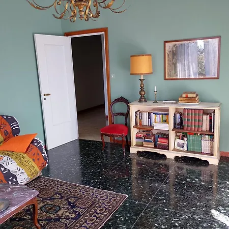 Casa Acerbi Priaruggia Genoa