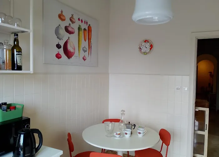 Casa Acerbi Priaruggia Nyaraló *