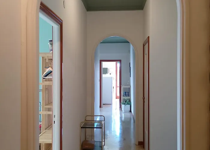 Casa Acerbi Priaruggia * Genova