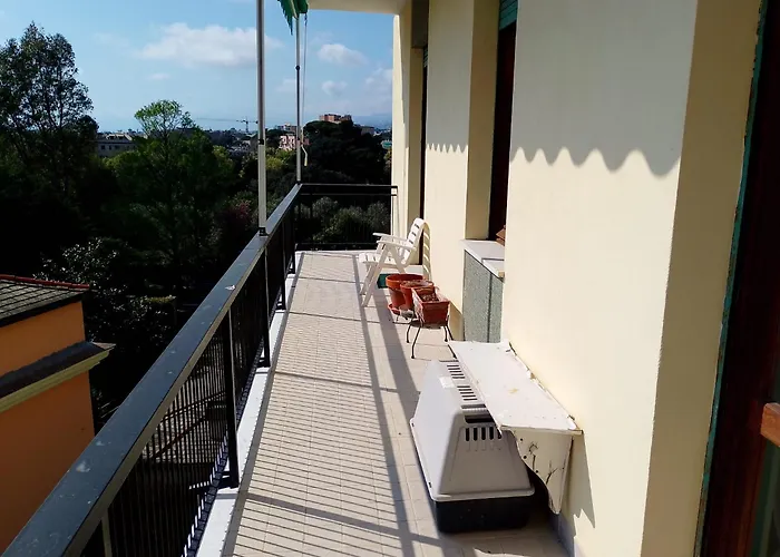 Nyaraló Casa Acerbi Priaruggia