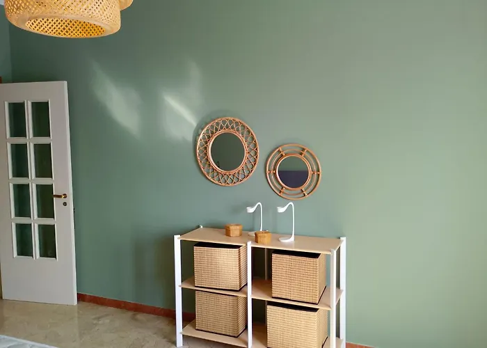 Casa Acerbi Priaruggia Nyaraló *