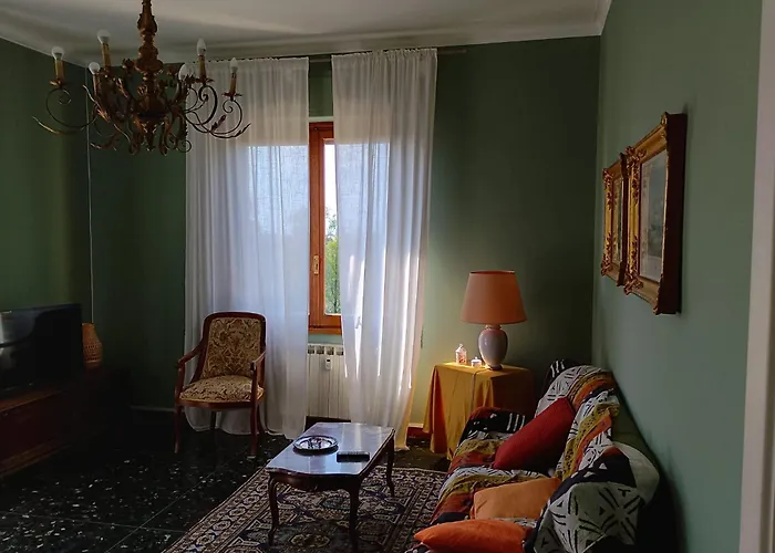 Casa Acerbi Priaruggia Casa vacanze Genova