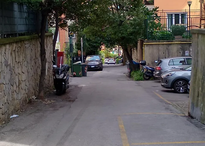 Nyaraló Casa Acerbi Priaruggia