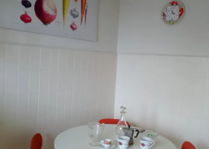 Casa Acerbi Priaruggia Nyaraló *