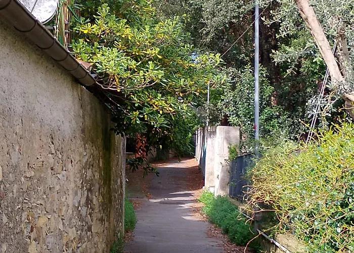 Casa Acerbi Priaruggia Nyaraló Genova