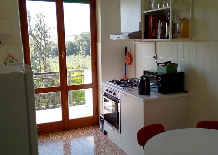 Casa Acerbi Priaruggia Nyaraló