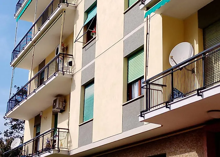 Casa Acerbi Priaruggia Nyaraló