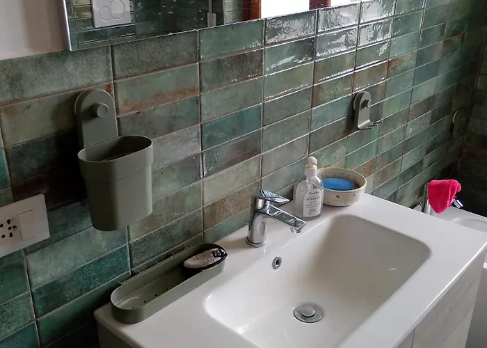 Casa Acerbi Priaruggia Nyaraló Genova