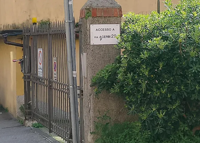 Nyaraló Casa Acerbi Priaruggia Genova