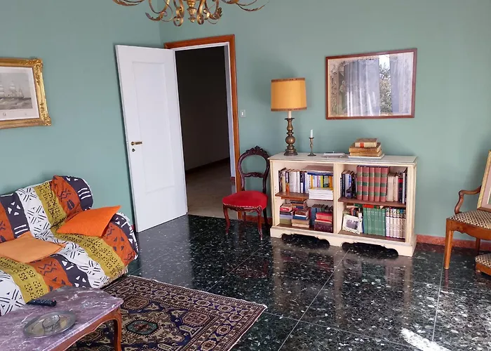 Casa Acerbi Priaruggia Genua